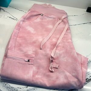 Figs jogger scrub pants